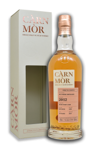 Carn Mor Aultmore 2012 Rubry Port Cask  | 0,7L | 47,5%