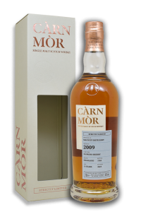 Carn Mor Macduff 2009 Oloroso Sherry | 0,7L | 47,5%