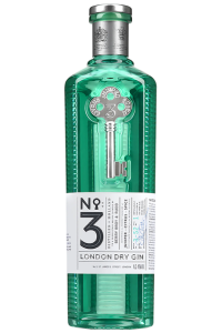 No.3 London Dry Gin | 0,7L | 43%