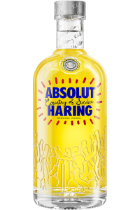 Absolut Haring | 0,7L 