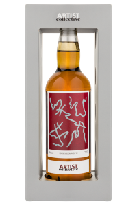 Artist Collective Caol Ila, Whisky 11-letnia, 2010 Collective 6.0 | 0,7L | 59,1%