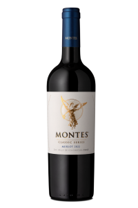 Merlot, Classic Series, Montes
