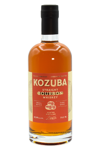 Kozuba Straight Bourbon Whiskey | 0,75L | 42,6%
