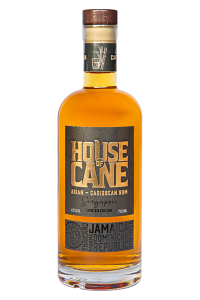 House of Cane, Asian-Caribbean Rum, Limitowana Edycja | 0,7L | 43%