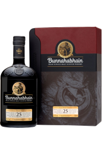Bunnahabhain 25-letnia Islay Single Malt Whisky | 0,7L | 46,3%