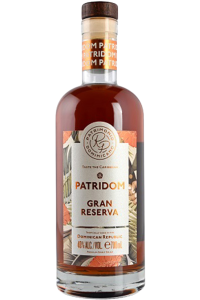Patridom Gran Reserva Rum | 0,7L | 40%