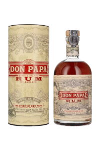 Rum Don Papa, Canister | 0,7L | 40%