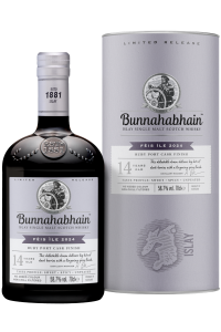 Bunnahabhain Ruby Port Feis Ile 2024, Whisky 14-letnia | 0,7L | 58,7%
