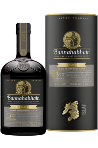 Bunnahabhain Triple Sherry Feis Ile 2024, Whisky 23-letnia | 0,7L | 53,3%