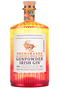 Drumshanbo Gunpowder Irish Gin with California Orange | 0,7L | 43%