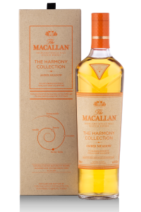 Macallan Sheratan The Harmony Collection - Amber Meadow Whisky | 0,7L | 44,2%