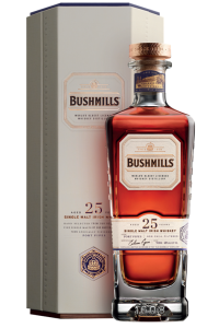 Bushmills Whisky 25-letnia | 0,7L | 46%