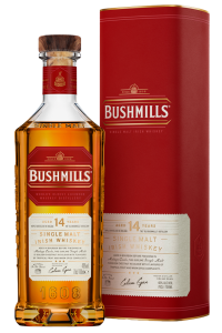 Bushmills Malaga Finish Whisky 14-letnia | 0,7L | 40%