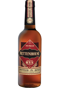 Rittenhouse Rye Whiskey | 0,7L | 50%