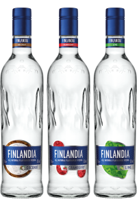 Finlandia Coconut/Lime/Cranberry Wódka | 0,7L | 37,5% 