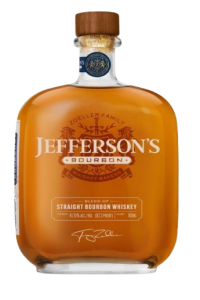 Jefferson's bourbon | 0,7L | 41,15%