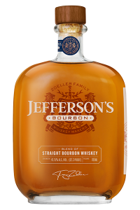 Jefferson's bourbon | 0,7L | 41,15%