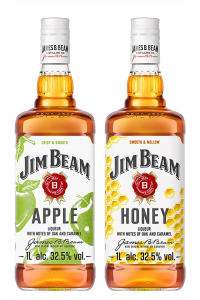 Jim Beam Apple/Honey | 1L