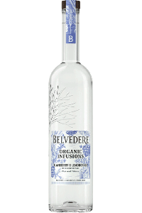 Belvedere Organic Infusions Blackberry & Lemongrass Wódka | 0,7L | 40%