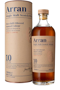 Arran 10 YO malt | 0,7L | 46%