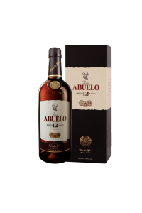 Abuelo Rum 12 YO | 0,7L | 40%