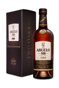 Abuelo Rum XII Two Oaks | 0,7L | 40%