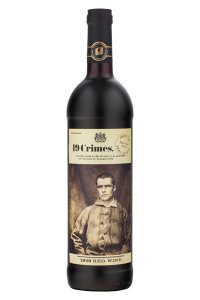 19 Crimes Red