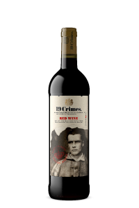 19 Crimes Red