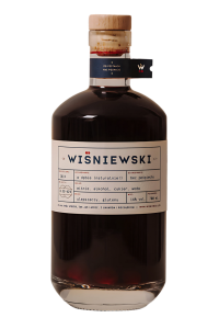Nalewka Wiśniewski | 0,7L | 16%