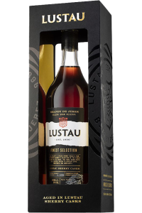 Lustau Brandy Solera Gran Reserva Finest Selection | 0,7L | 40%