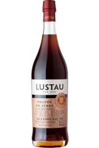 Lustau Brandy Solera Gran Reserva Oloroso | 0,7L | 40%