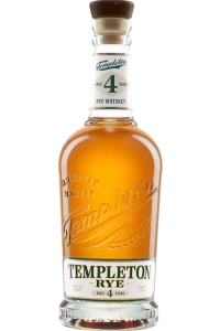 Templeton Rye Whisky 4-letnia | 0,7L | 40%