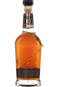 Templeton Rye Single Barrel Whisky 10-letnia | 0,7L | 52%