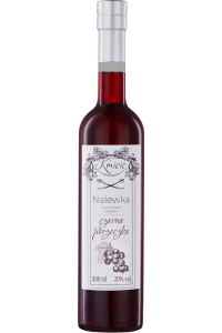 Nalewka z czarnej porzeczki | 0,5L | 20%