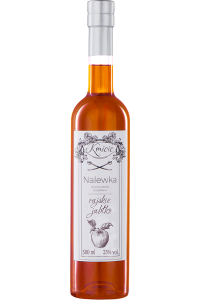 Nalewka z rajskiego jabłka | 0,5L | 25%