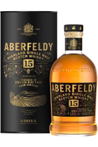 Aberfeldy Cadillac Whisky 15-letnia | 0,7L | 43% 