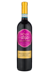 Montepulciano D’Abruzzo, Sensi