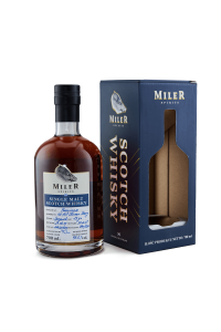 Whisky Miler Spirits Benrinnes 2011 | 0,7L | 55,2%
