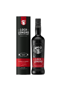 Loch Lomond Single Grain Unpeated Scotch Whisky | 0,7L | 46%