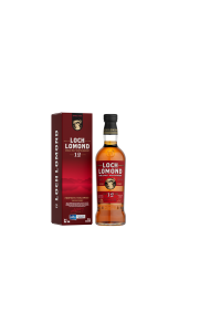 Loch Lomond Single Malt Scotch Whisky 12-letnia | 0,7L | 46%
