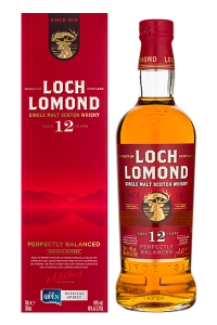 Loch Lomond Single Malt Scotch Whisky 12-letnia | 0,7L | 46%