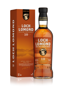 Loch Lomond Single Malt Scotch Whisky 10-letnia | 0,7L | 40%