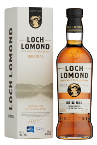 Loch Lomond Original Single Malt Scotch Whisky | 0,7L | 40%