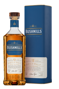 Bushmills Single Malt Whisky 12-letnia | 0,7L | 40%