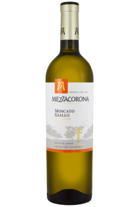 Mezzacorona Clasici Moscato Giallo Trentino