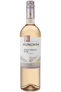 Mezzacorona Clasici Pinot Grigio Rose Vigneti delle Dolomiti