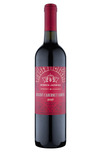 Regent - Cabernet Cortis, Winnica Jadwiga