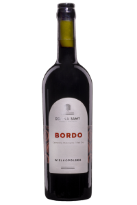 "Bordo", Dolina Samy Winnica Jankowice