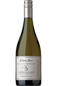 Single Vineyard Chardonnay “5”, Cono Sur