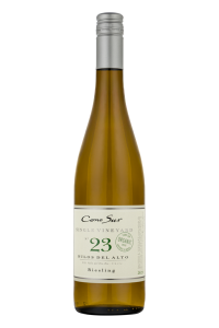 Single Vineyard Riesling “N. 23”, Cono Sur